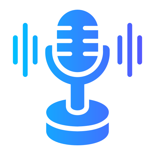 podcast icono gratis