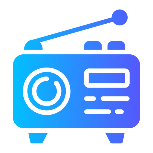 Радио бесплатно иконка