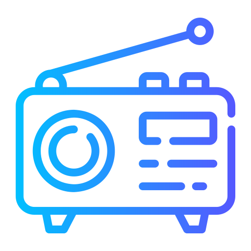 Radio free icon Radio free icon