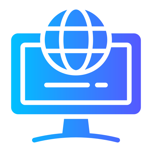televisión icono gratis