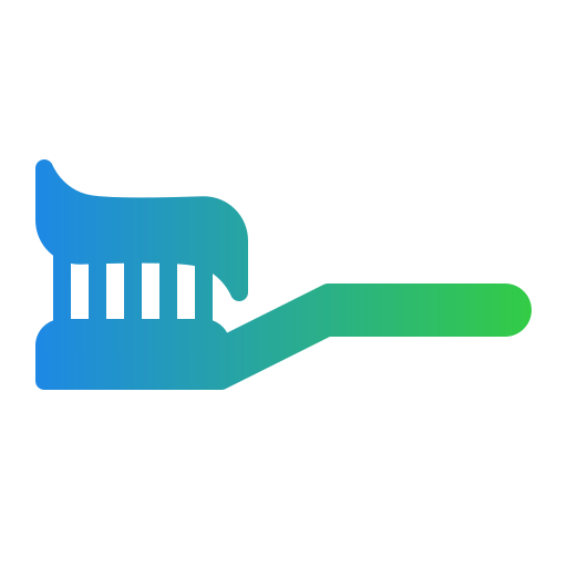 Зубная щетка бесплатно иконка