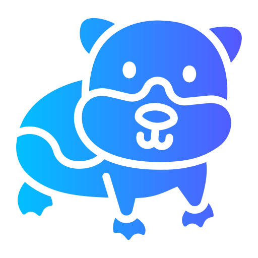 hámster icono gratis