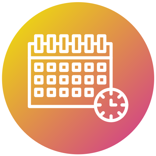 calendario icono gratis