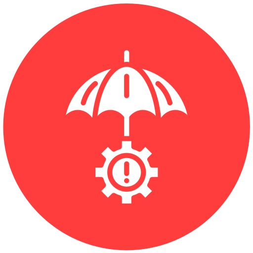 Risk Management - Free Security Icons