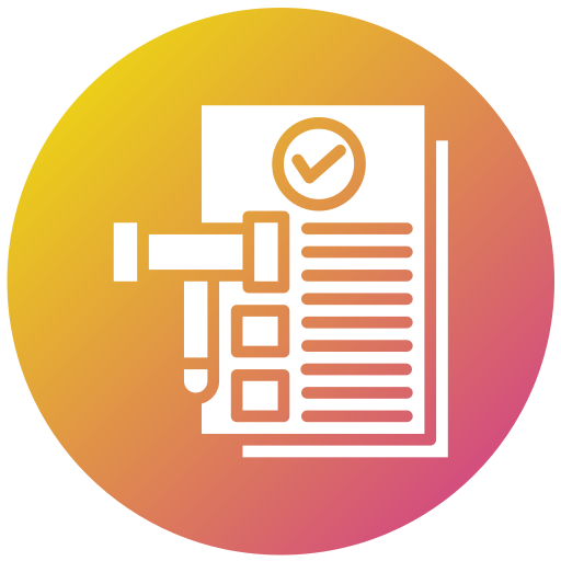 documento legal icono gratis