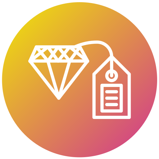 qualidade grátis ícone