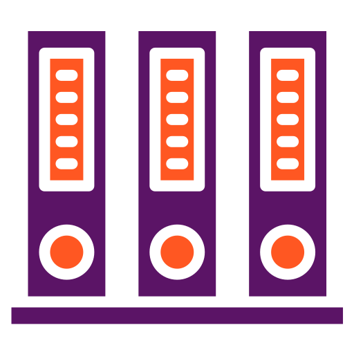 regulación icono gratis