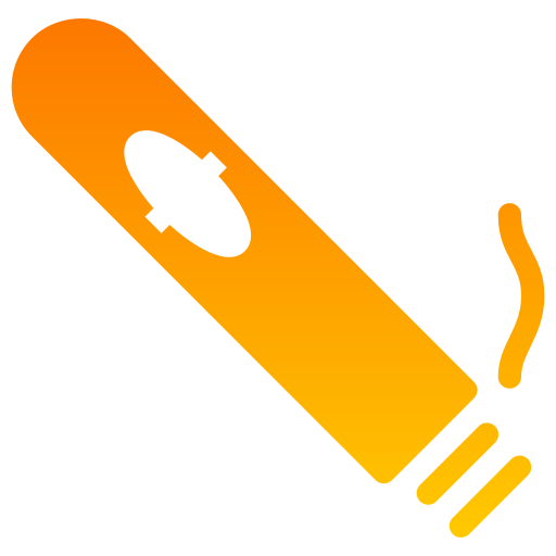 cigarro icono gratis