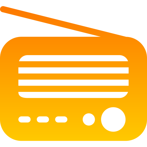 radio icono gratis