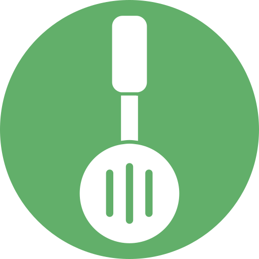 cuchara de cocina icono gratis