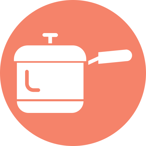 utensilios de cocina icono gratis