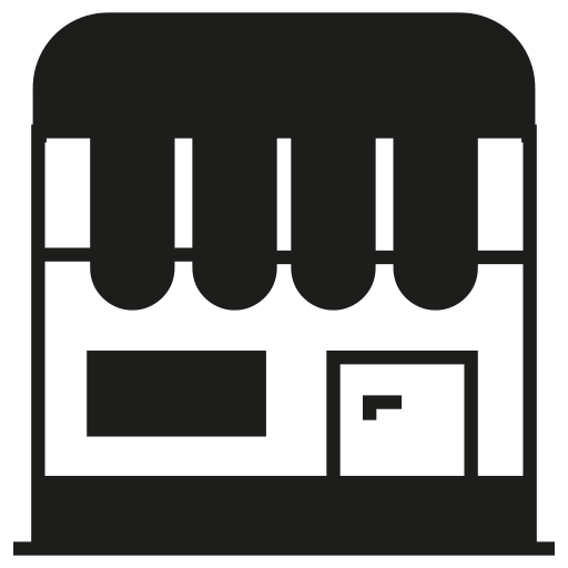 comercio icono gratis