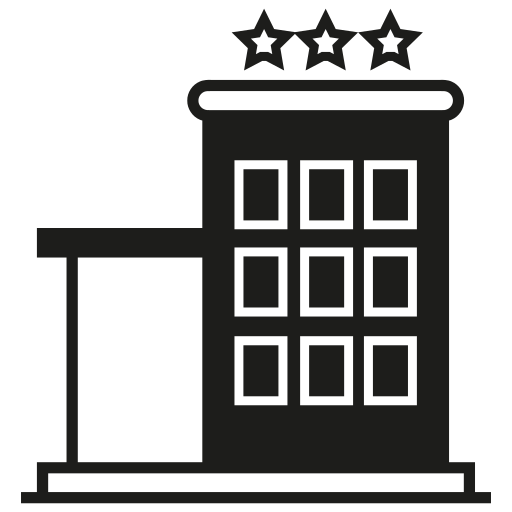 Здание бесплатно иконка Здание бесплатно иконка