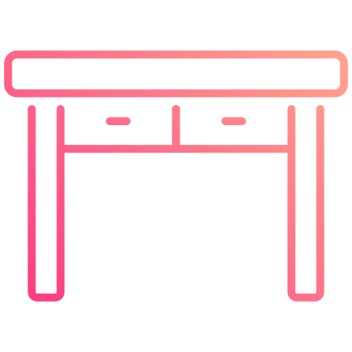 mesa grátis ícone