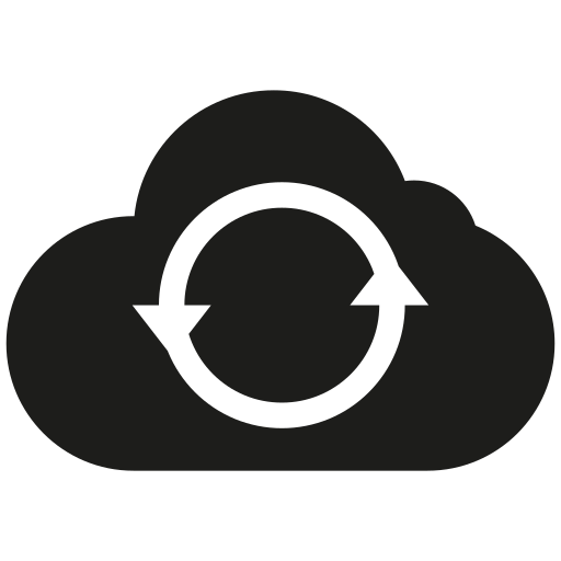 nube icono gratis