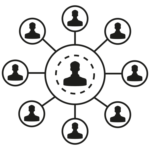 menschen kostenlos Icon