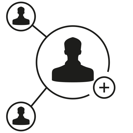 menschen kostenlos Icon