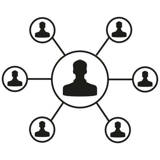 menschen kostenlos Icon