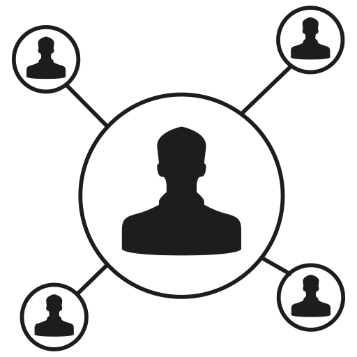 menschen kostenlos Icon