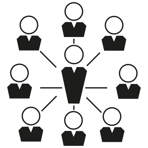 Люди бесплатно иконка