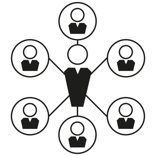 Люди бесплатно иконка