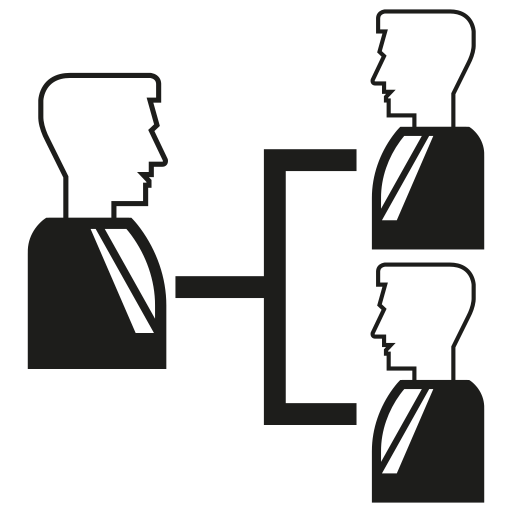 Люди бесплатно иконка