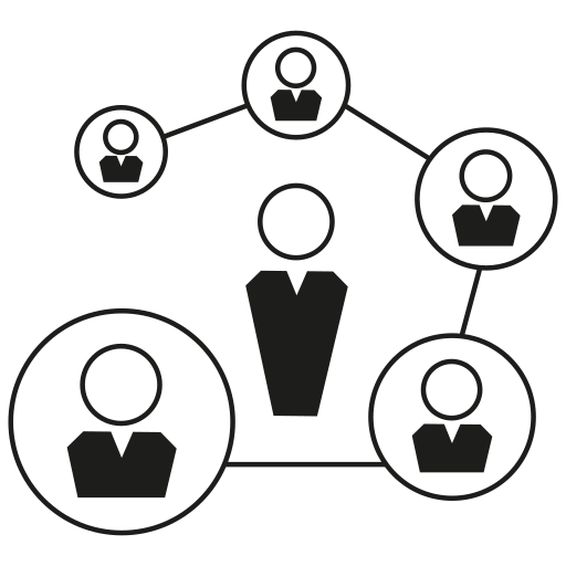 Люди бесплатно иконка