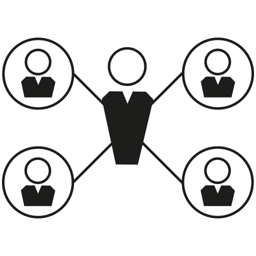 Люди бесплатно иконка