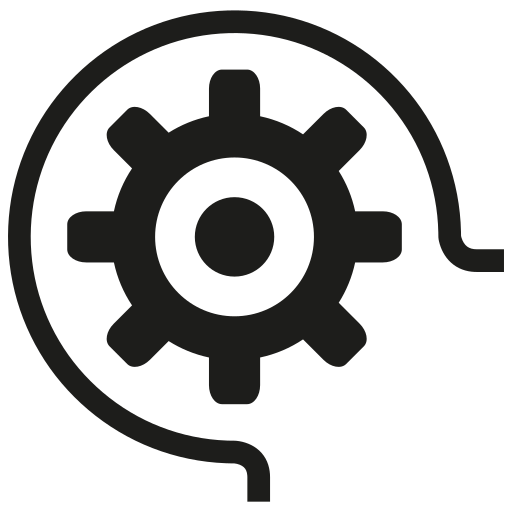 engranaje icono gratis