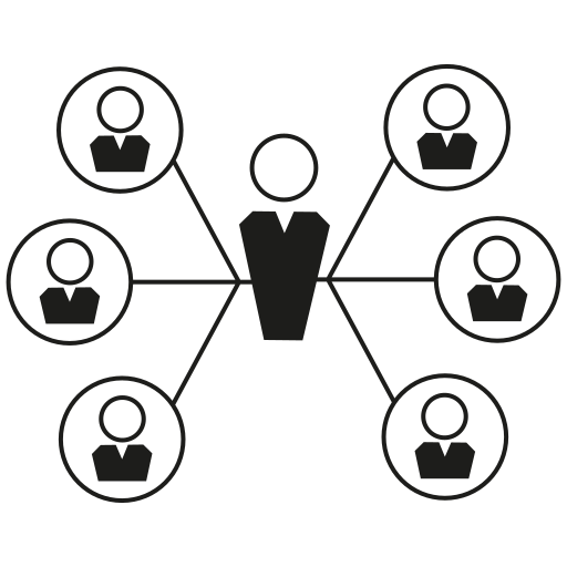 Люди бесплатно иконка