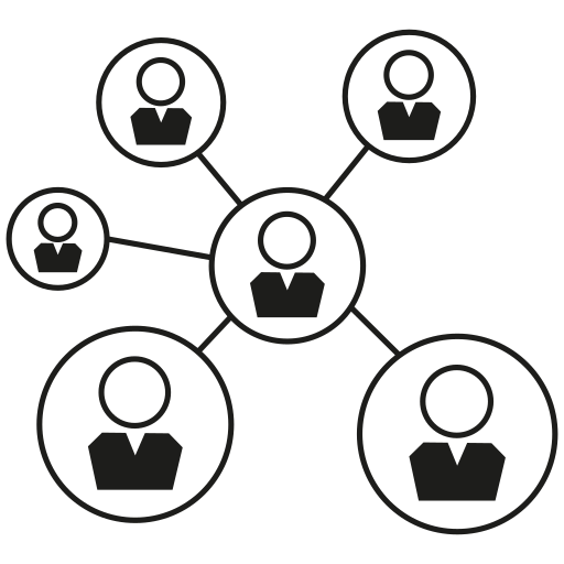 Люди бесплатно иконка