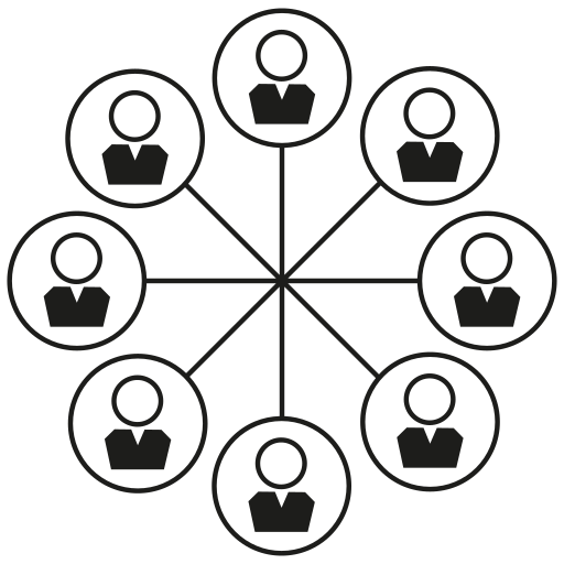 Люди бесплатно иконка