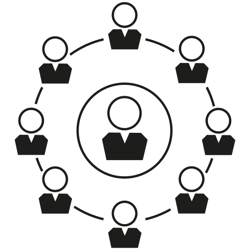 Люди бесплатно иконка