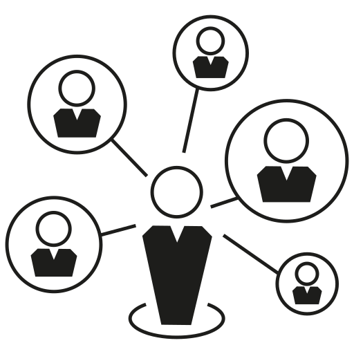 Люди бесплатно иконка