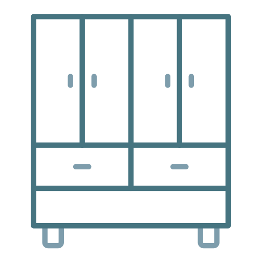 armario icono gratis