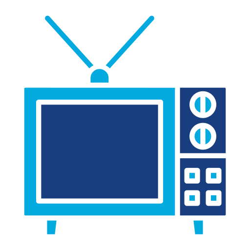 televisión icono gratis