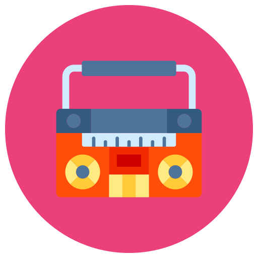 radio icono gratis