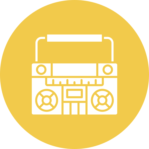 radio icono gratis