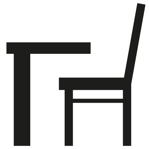 Стул бесплатно иконка Стул бесплатно иконка