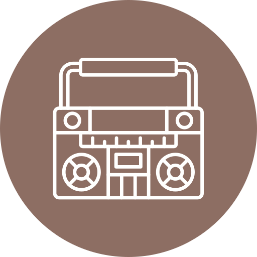 radio icono gratis