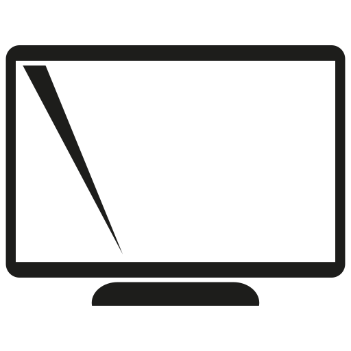 Экран бесплатно иконка Экран бесплатно иконка