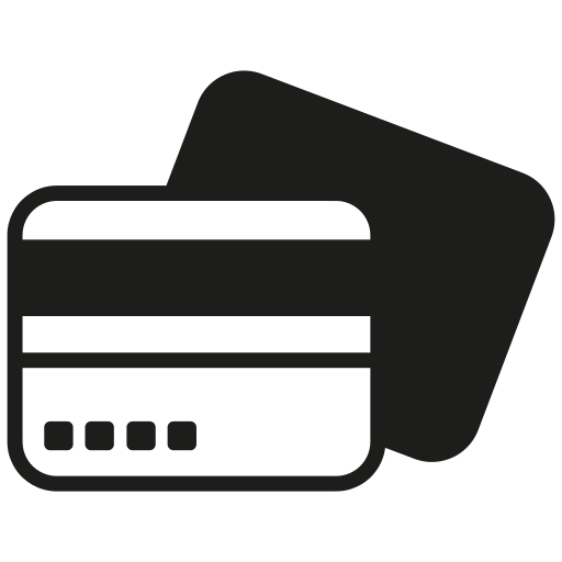 tarjeta icono gratis