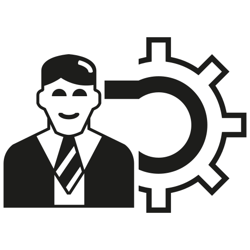 engranaje icono gratis