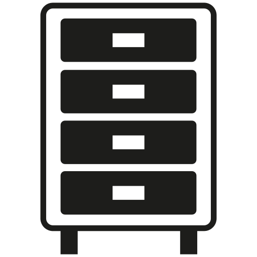 gabinete icono gratis