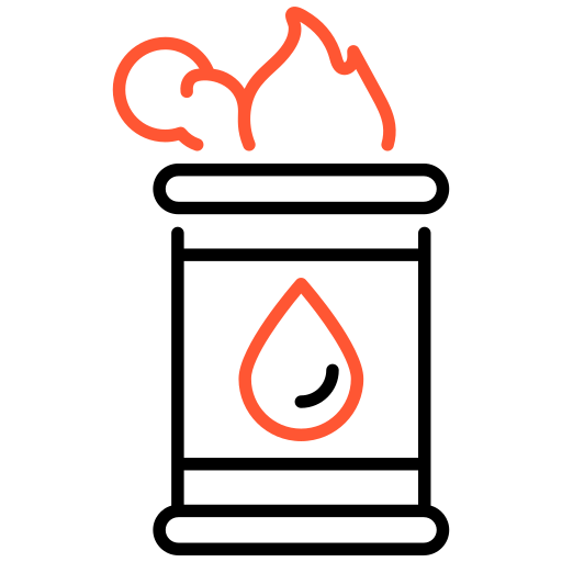 vandalismo icono gratis