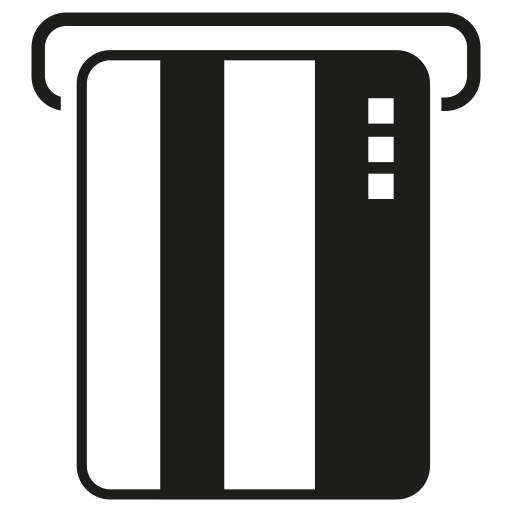 tarjeta icono gratis