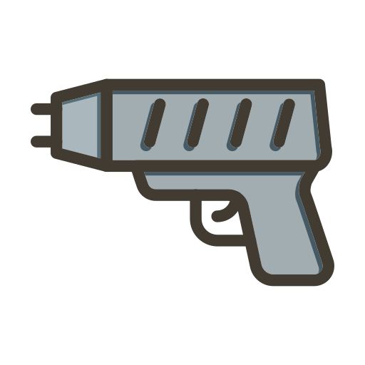 taser grátis ícone taser grátis ícone