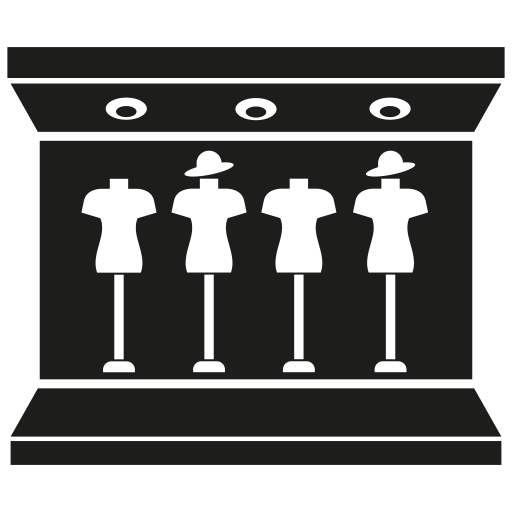 comercio icono gratis