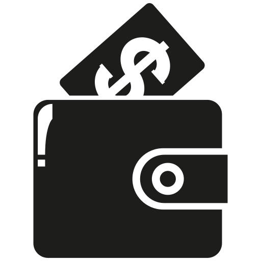 돈 무료 아이콘