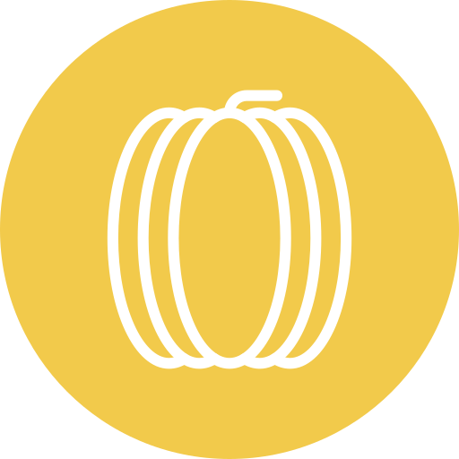 abóbora grátis ícone